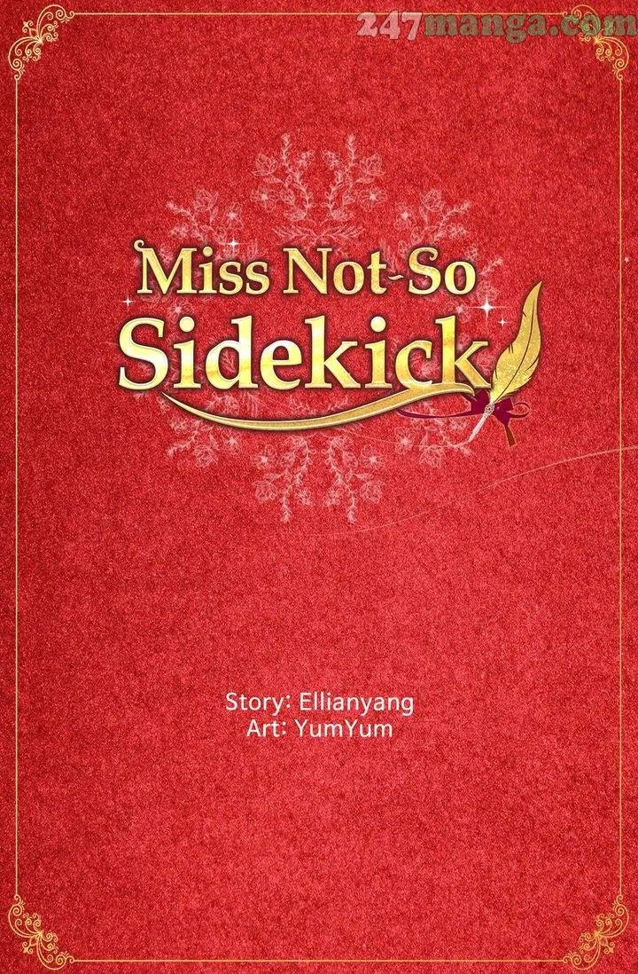 Miss Not-So Sidekick Chapter 164 18